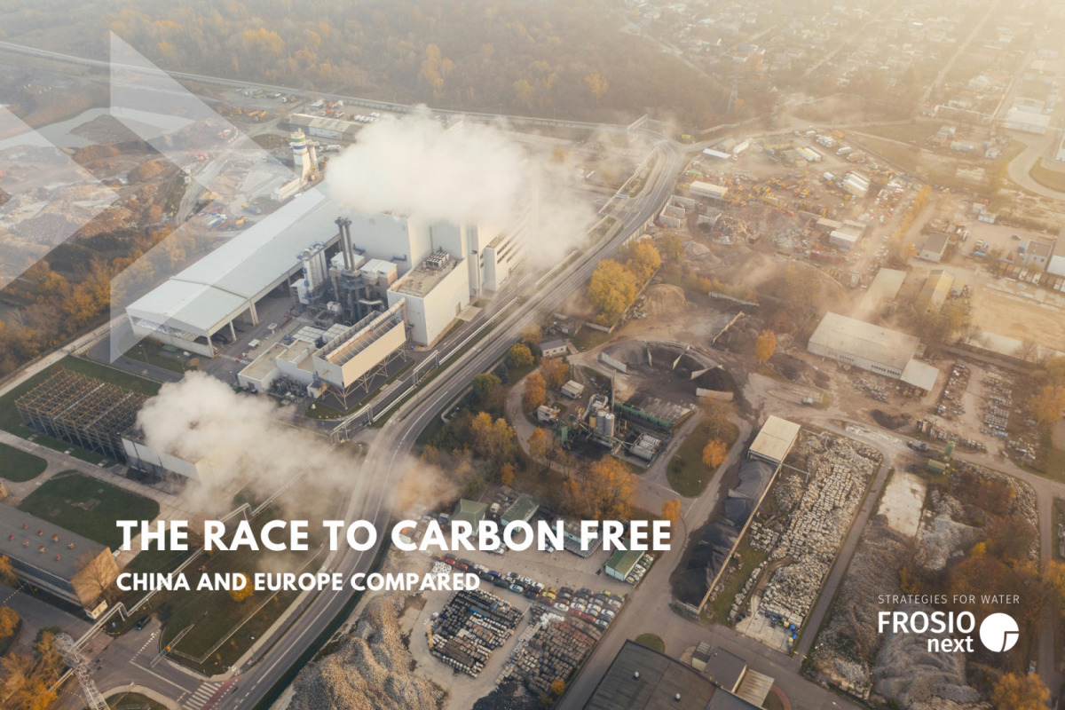 Carbon Neutrality in China and Europe: trend 2020-2060 - Frosio Next